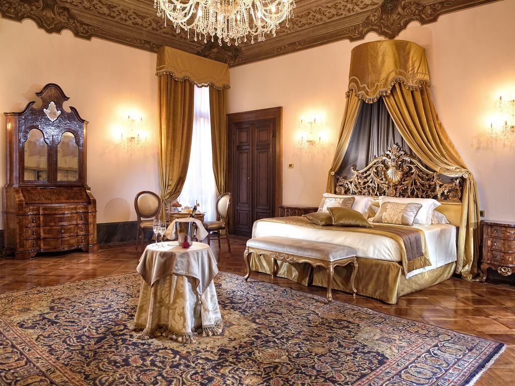 Executive Suite mit Kanalblick