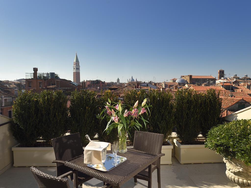 Junior Suite mit Terrasse